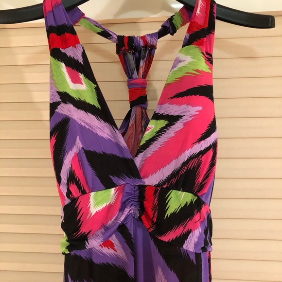 New Just Love Maxi Dress, Size Small - Picture 3 of 9